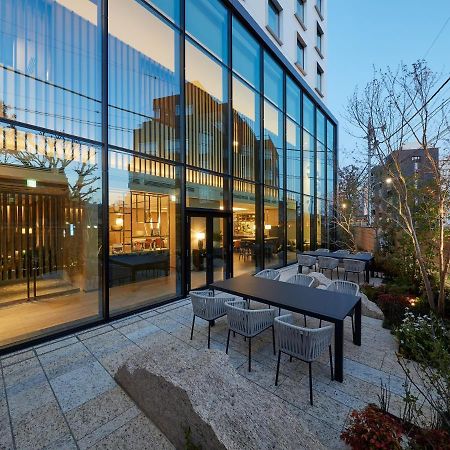 Fraser Suites Akasaka, Präfektur Tokio Exterior foto