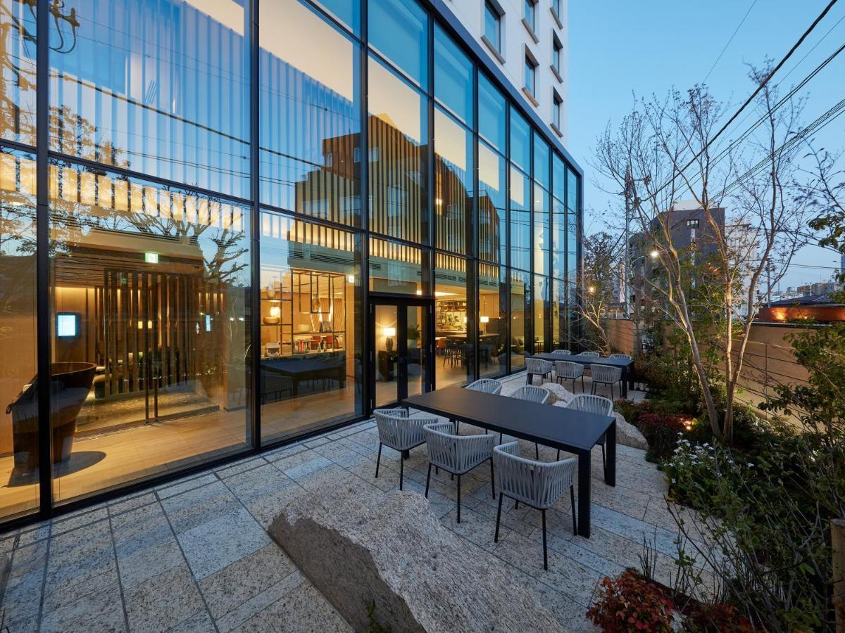 Fraser Suites Akasaka, Präfektur Tokio Exterior foto
