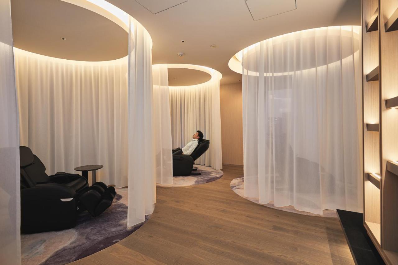 Fraser Suites Akasaka, Präfektur Tokio Exterior foto