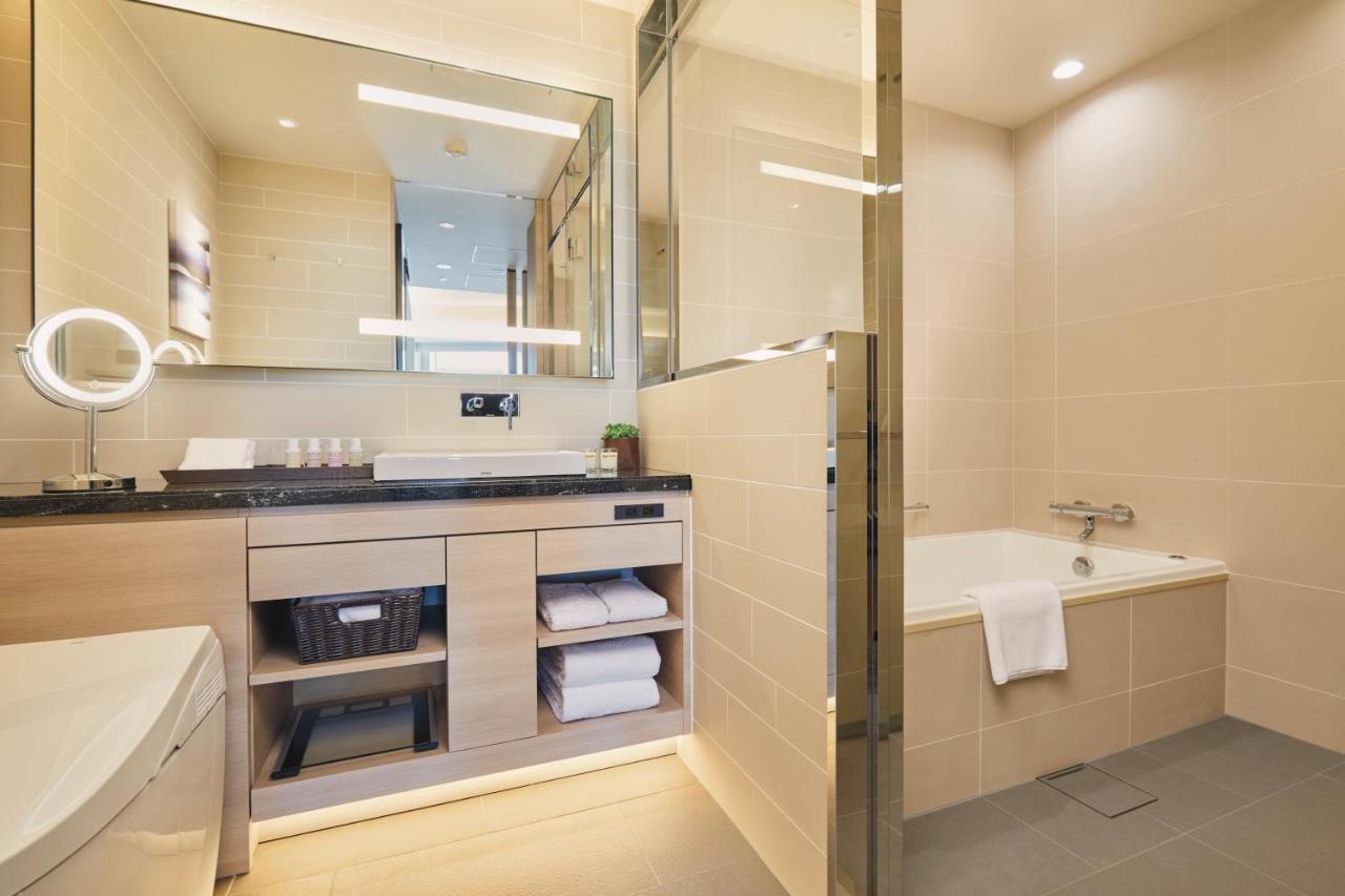 Fraser Suites Akasaka, Präfektur Tokio Exterior foto